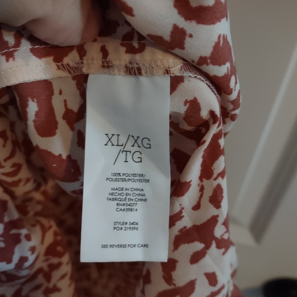 CAbi Sienna Leopard Print Dress - Picture 9 of 14